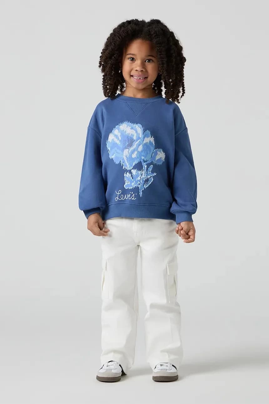 Детские джинсы 94 BAGGY CARGO