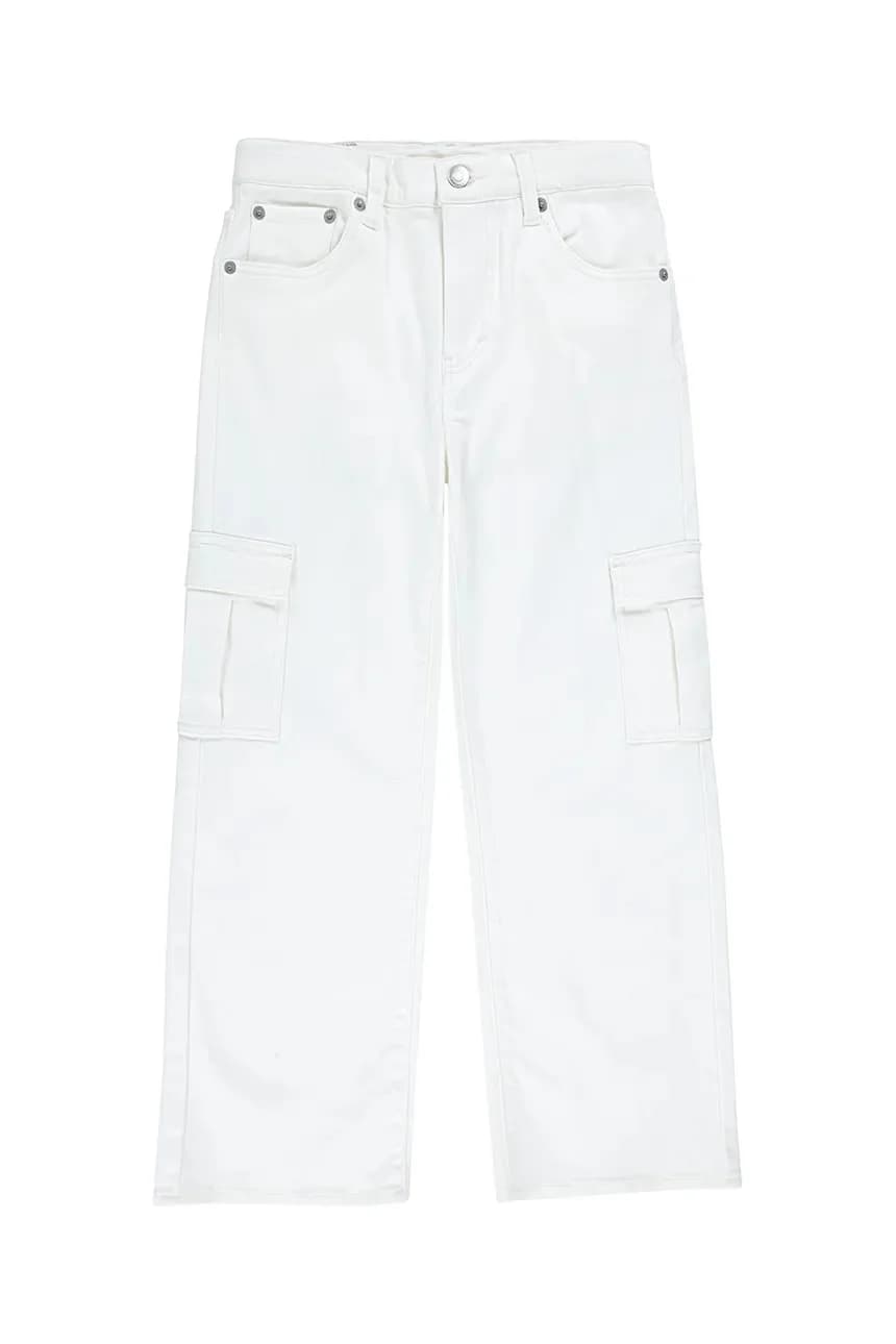 Детские джинсы 94 BAGGY CARGO - фото 2