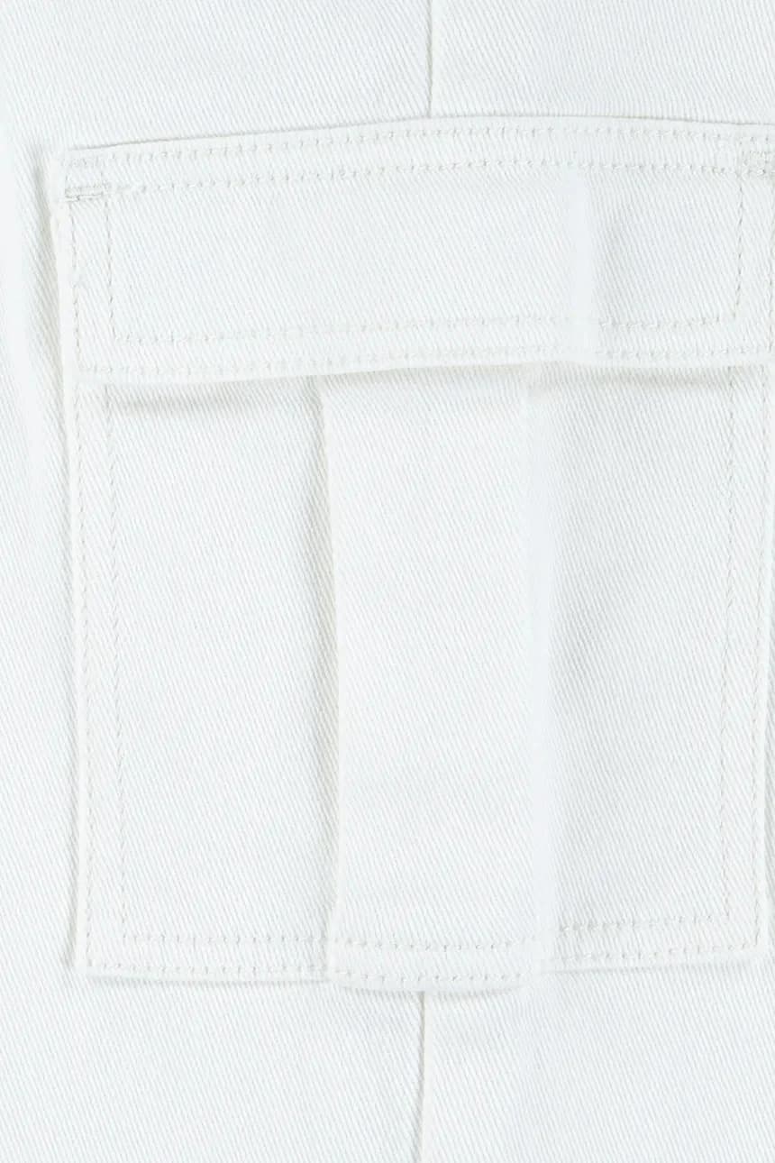 Детские джинсы 94 BAGGY CARGO - фото 7