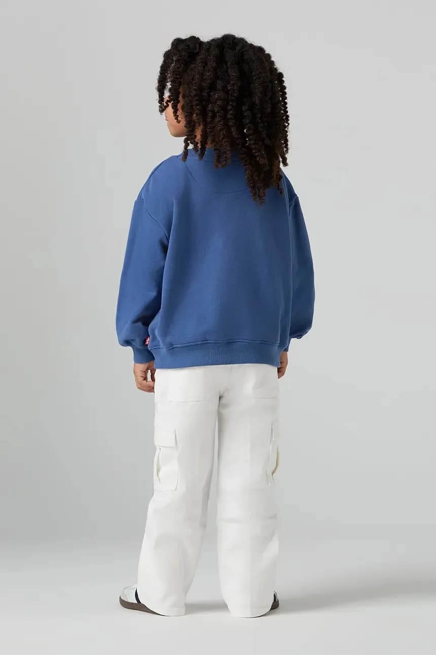 Детские джинсы 94 BAGGY CARGO - фото 9