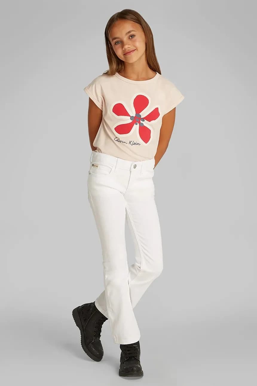 FLARE детские джинсы