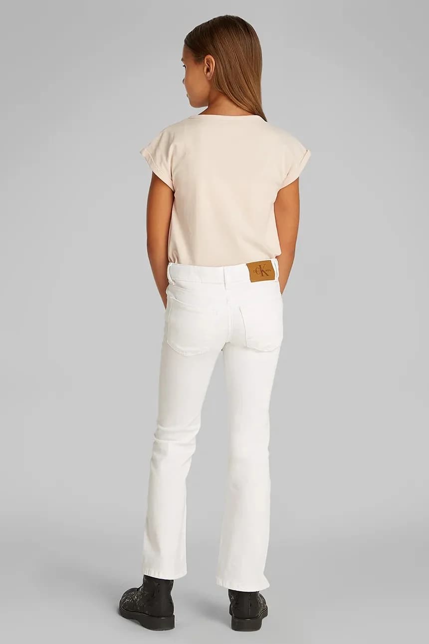 FLARE детские джинсы - фото 4