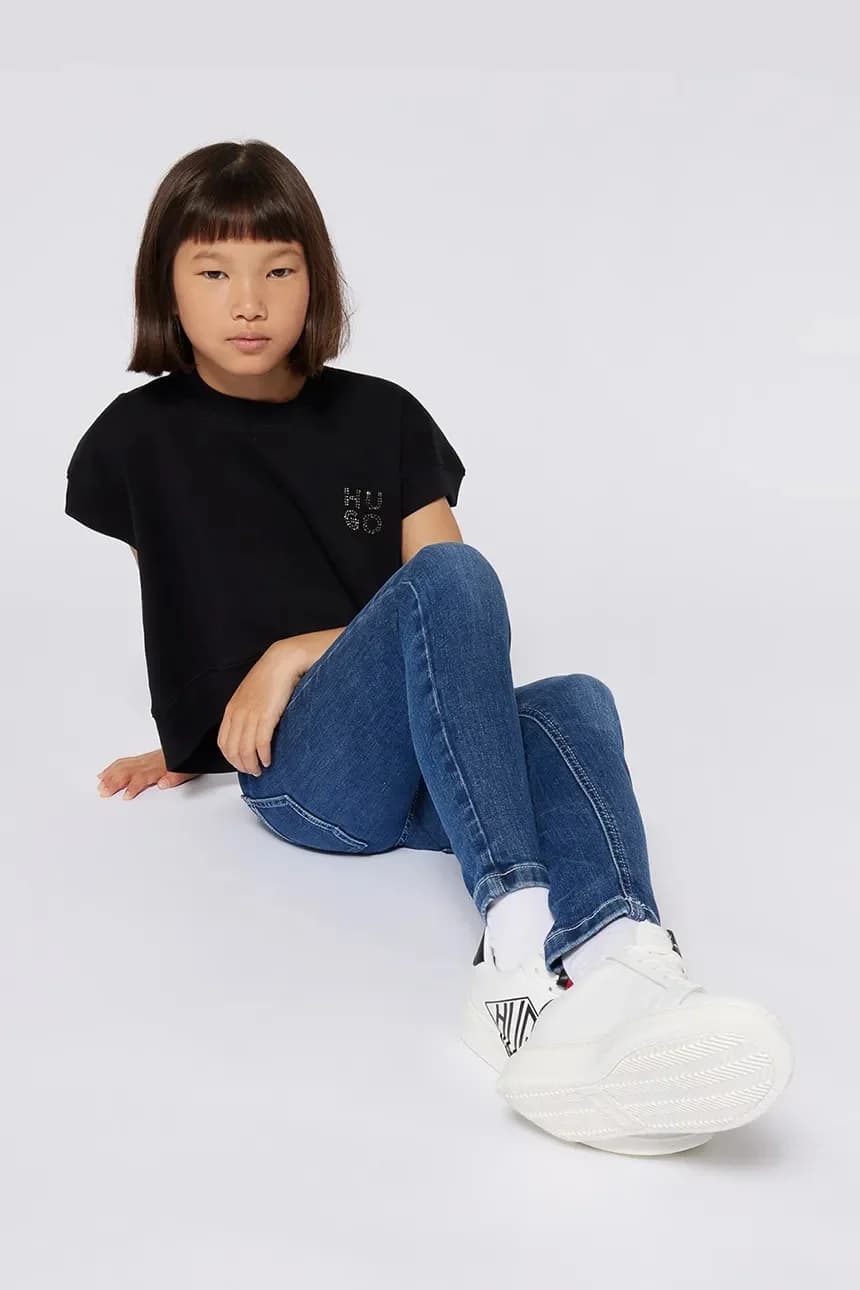 Детские джинсы - фото 5