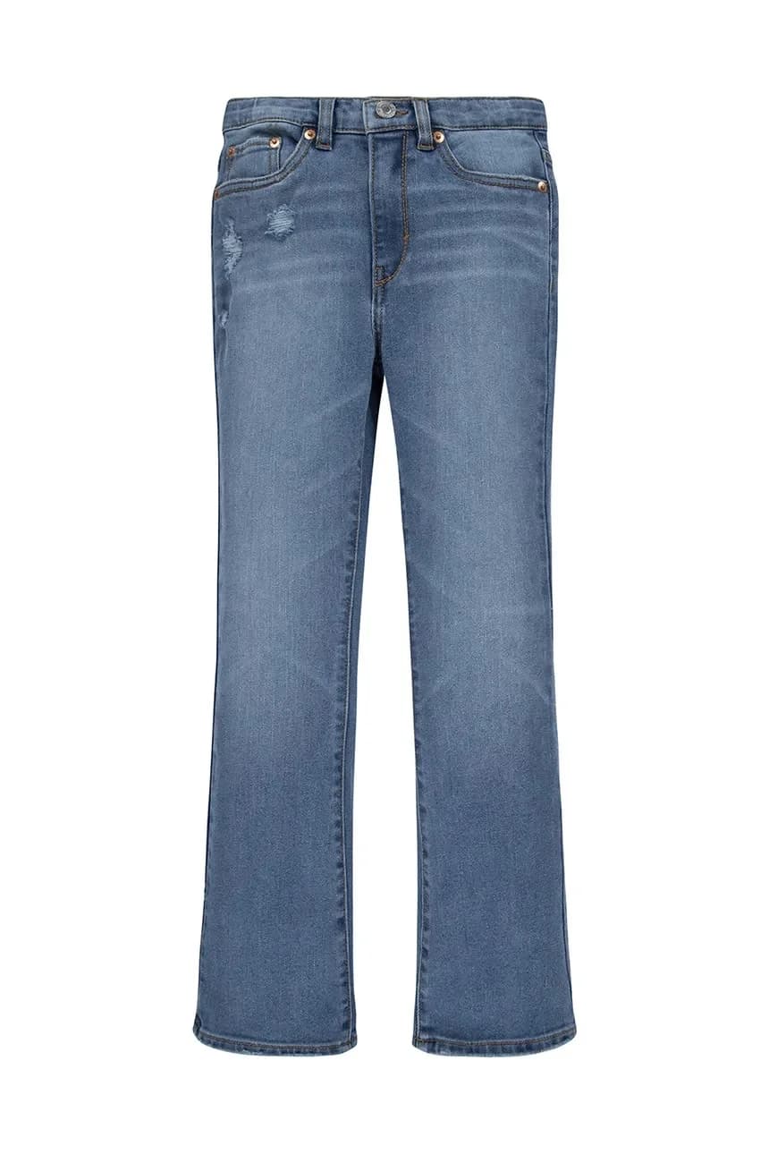 Детские джинсы 726 HIGH RISE FLARE JEAN - фото 2