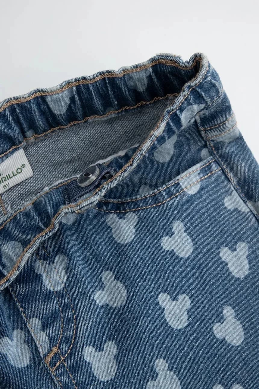 Детские джинсы - фото 4