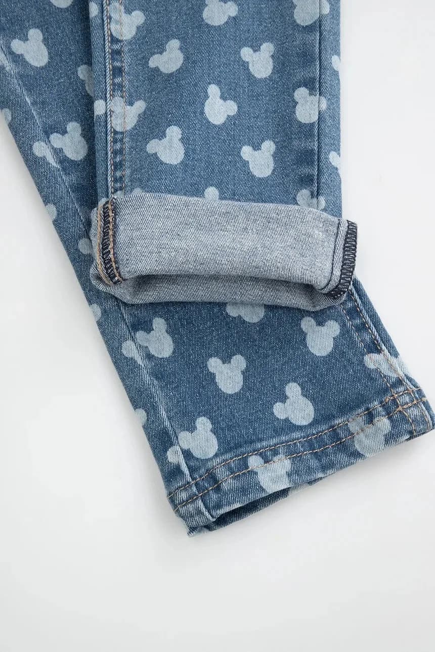 Детские джинсы - фото 5