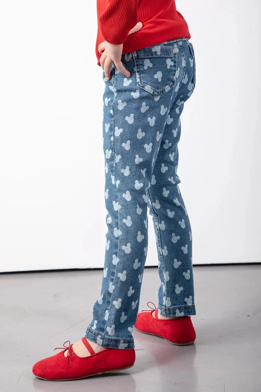 Детские джинсы - фото 6