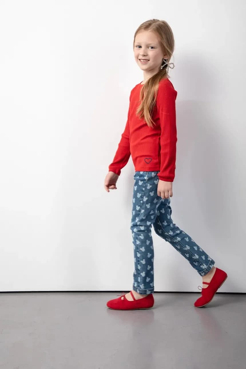 Детские джинсы - фото 7