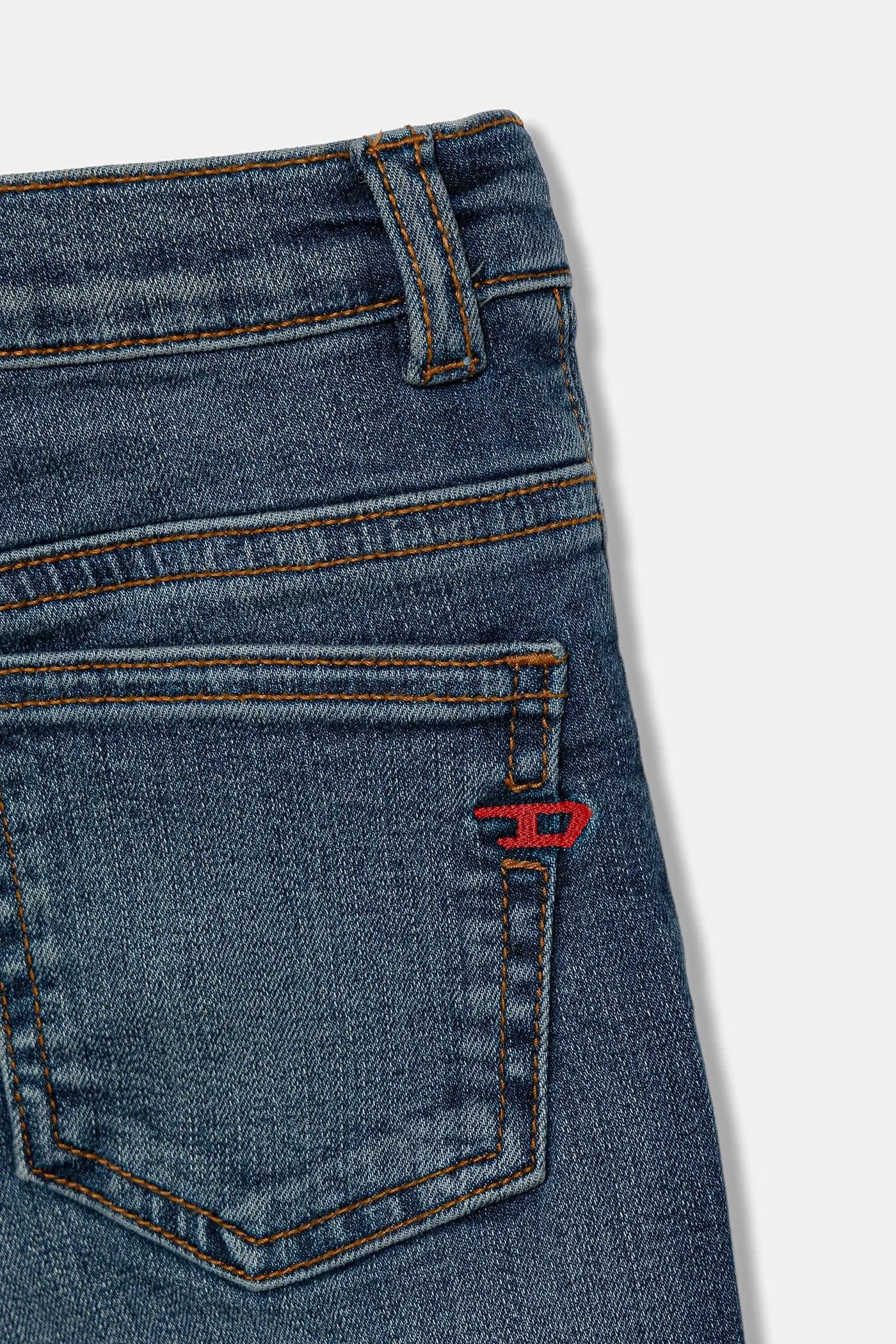 2000-J БРЮКИ детские джинсы - фото 3