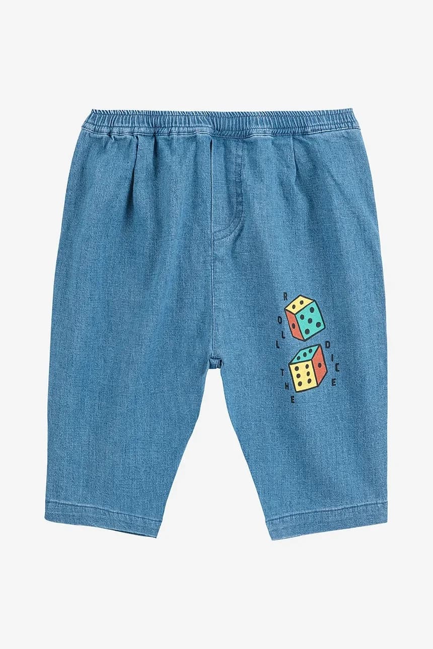 Детские джинсы Roll The Dice - фото 2