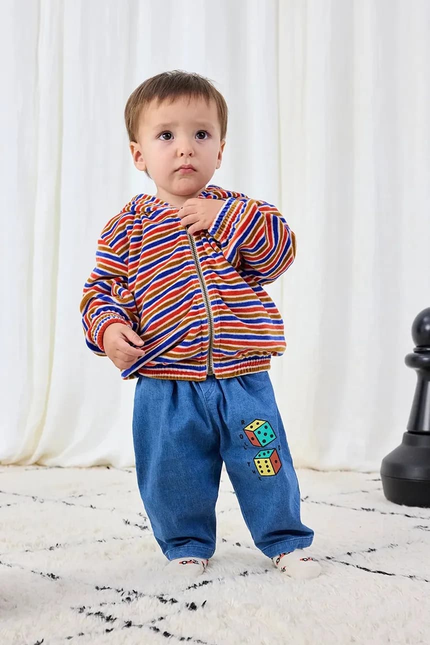 Детские джинсы Roll The Dice - фото 7