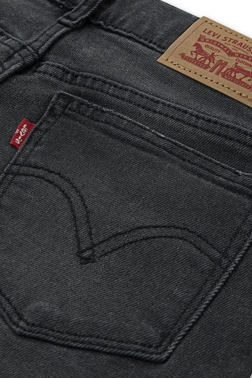 ШИРОКИЕ ДЖИНСЫ детские джинсы - фото 3