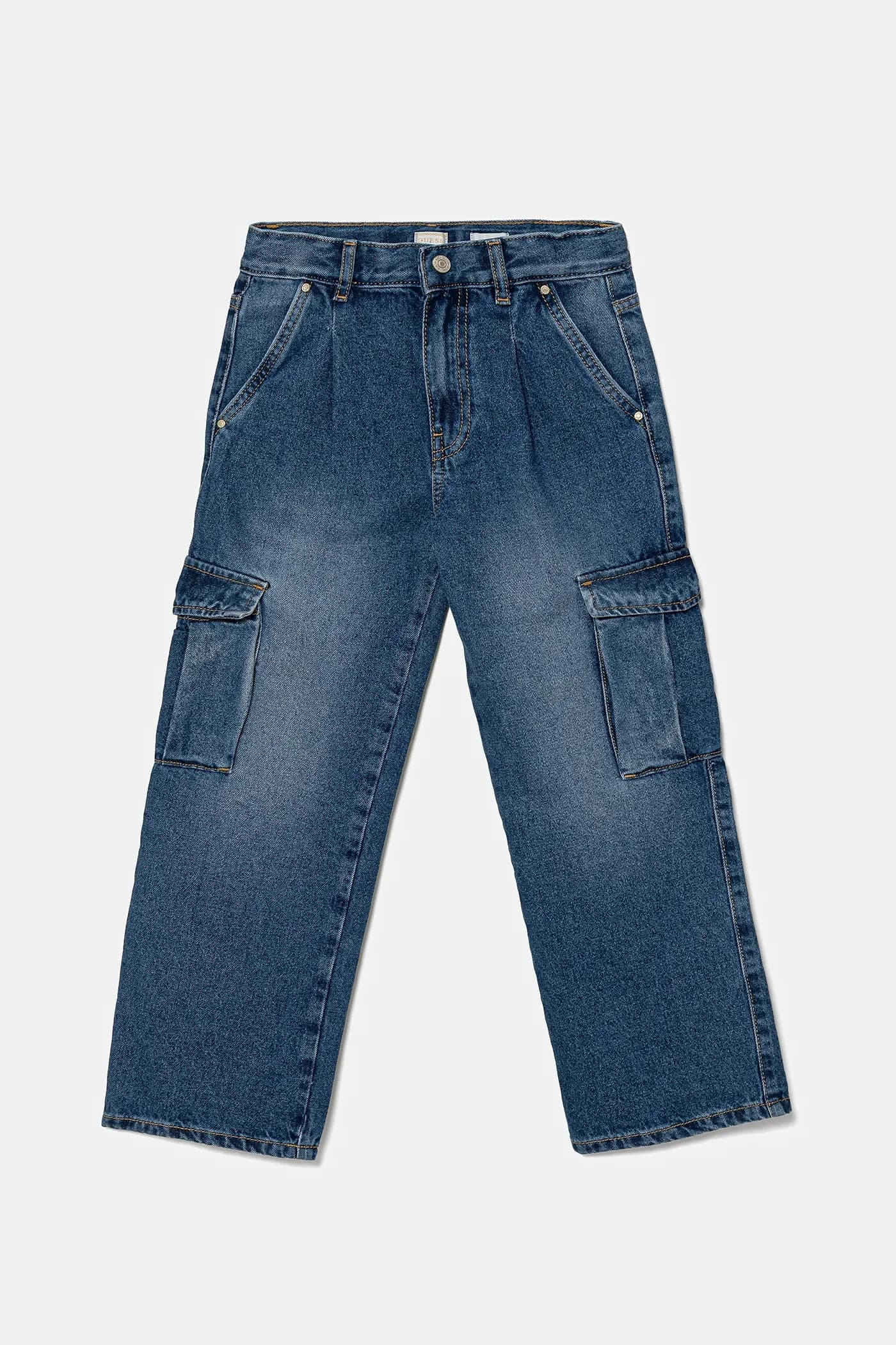Детские джинсы