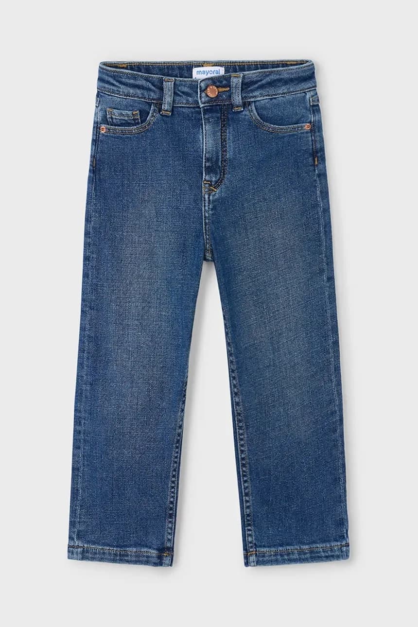 Детские джинсы