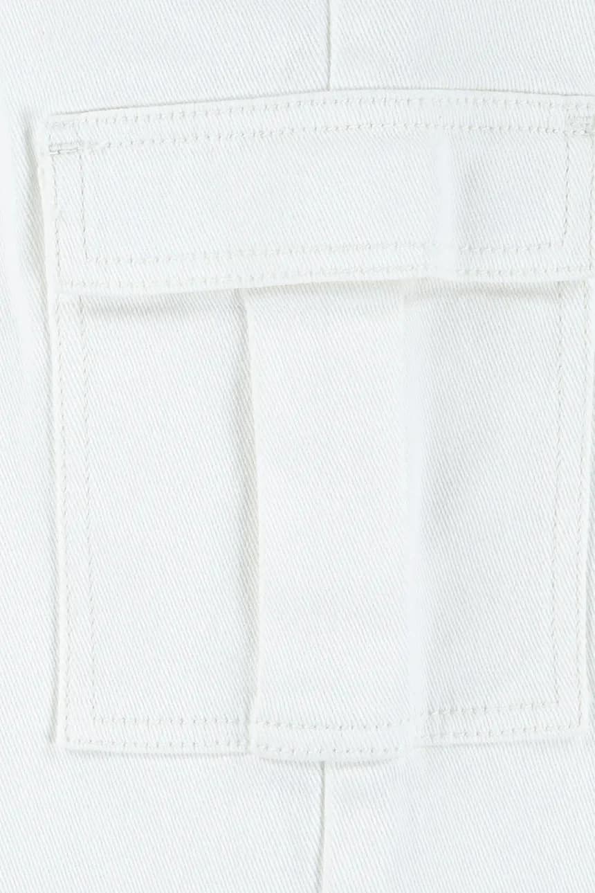 Детские джинсы 94 BAGGY CARGO - фото 7