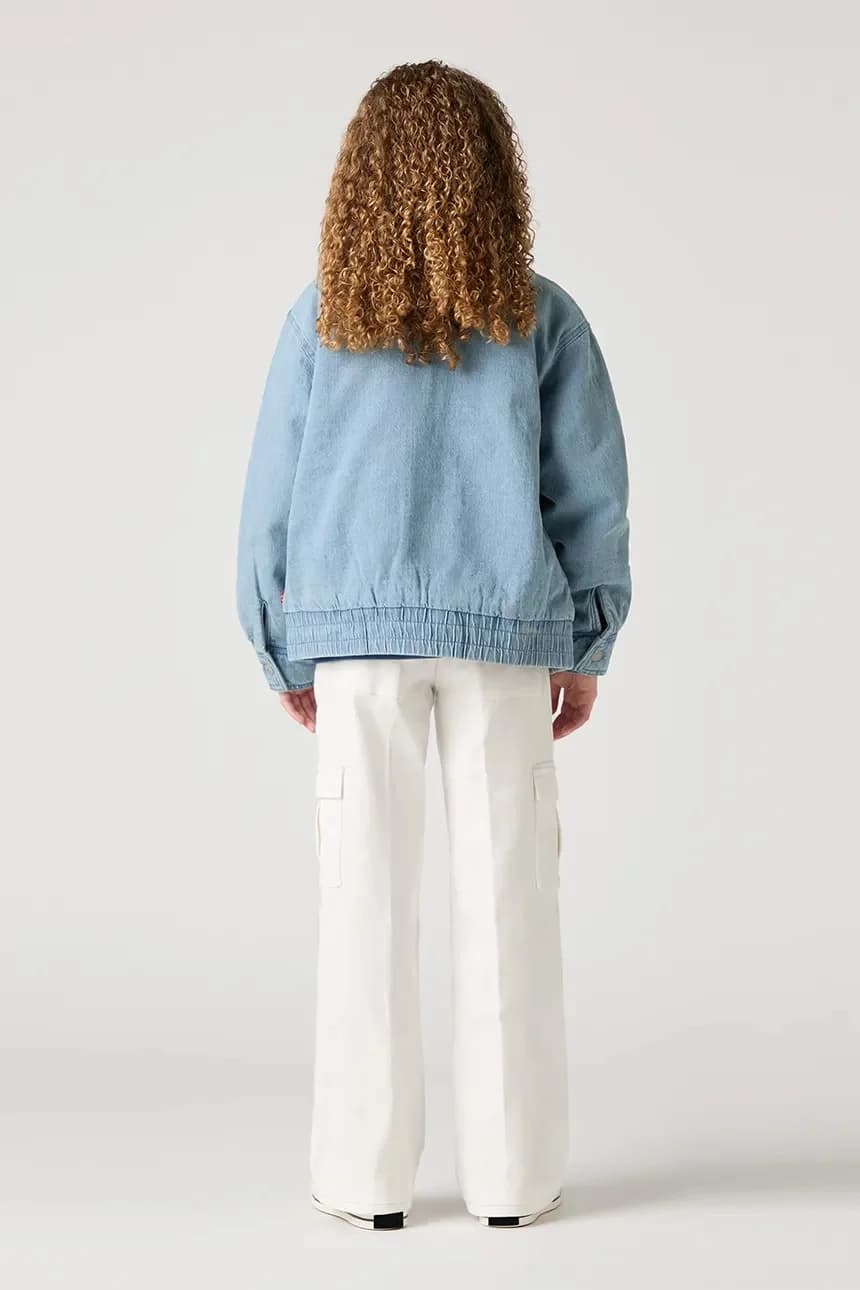 Детские джинсы 94 BAGGY CARGO - фото 9