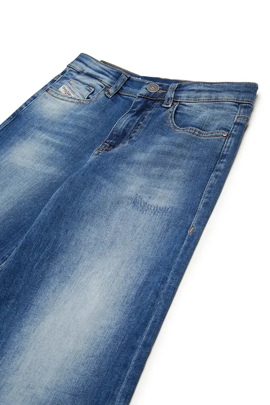 Детские джинсы 1978-J БРЮКИ - фото 3