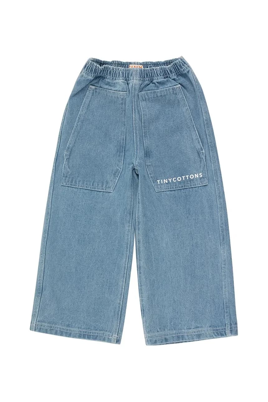 Детские джинсы GRAPHIC DENIM PANT - фото 2