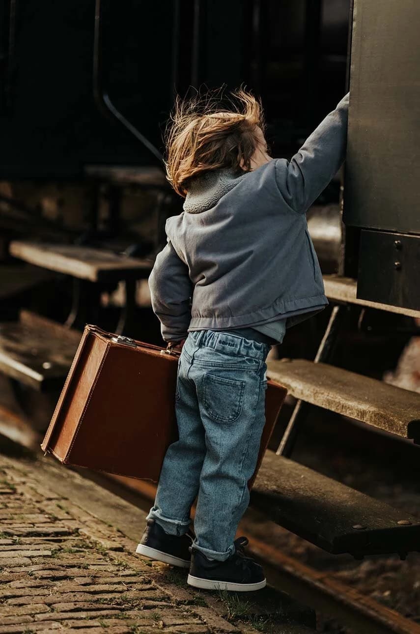 Детские джинсы Bennie Jeans - фото 6