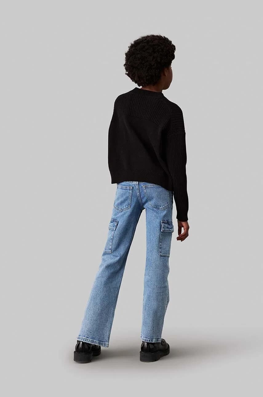 MR STRAIGHT детские джинсы - фото 7