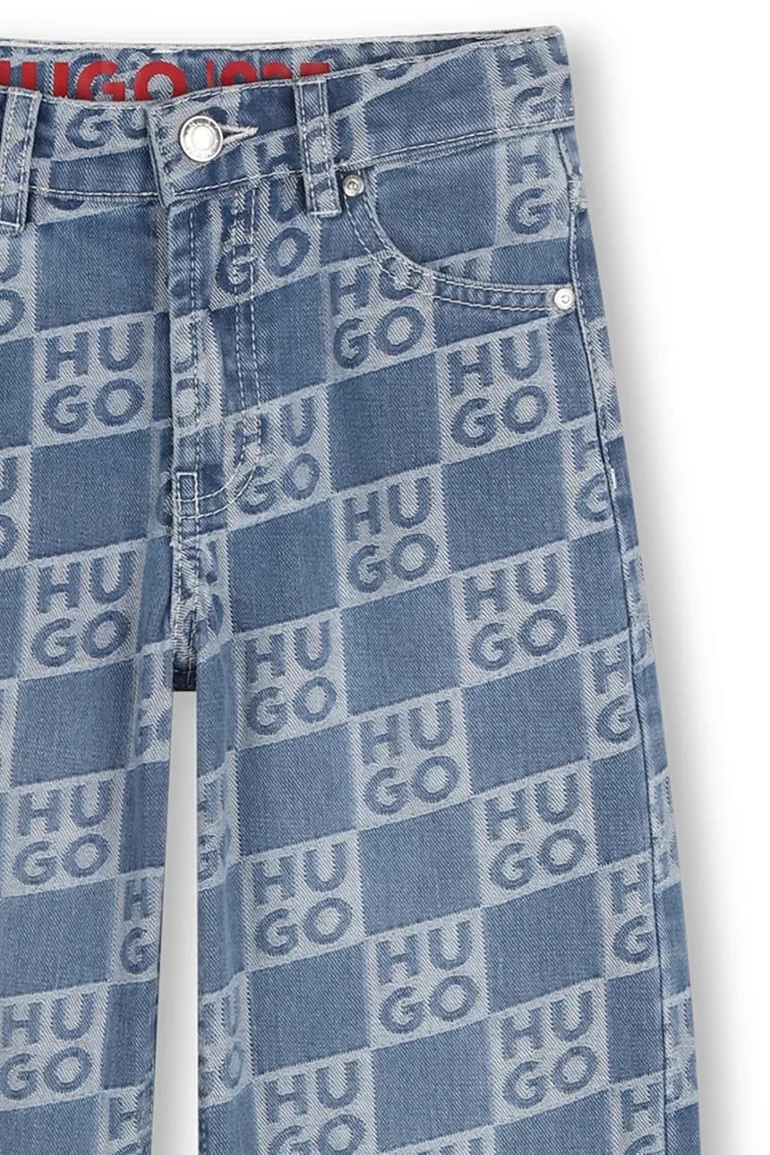 Детские джинсы - фото 4