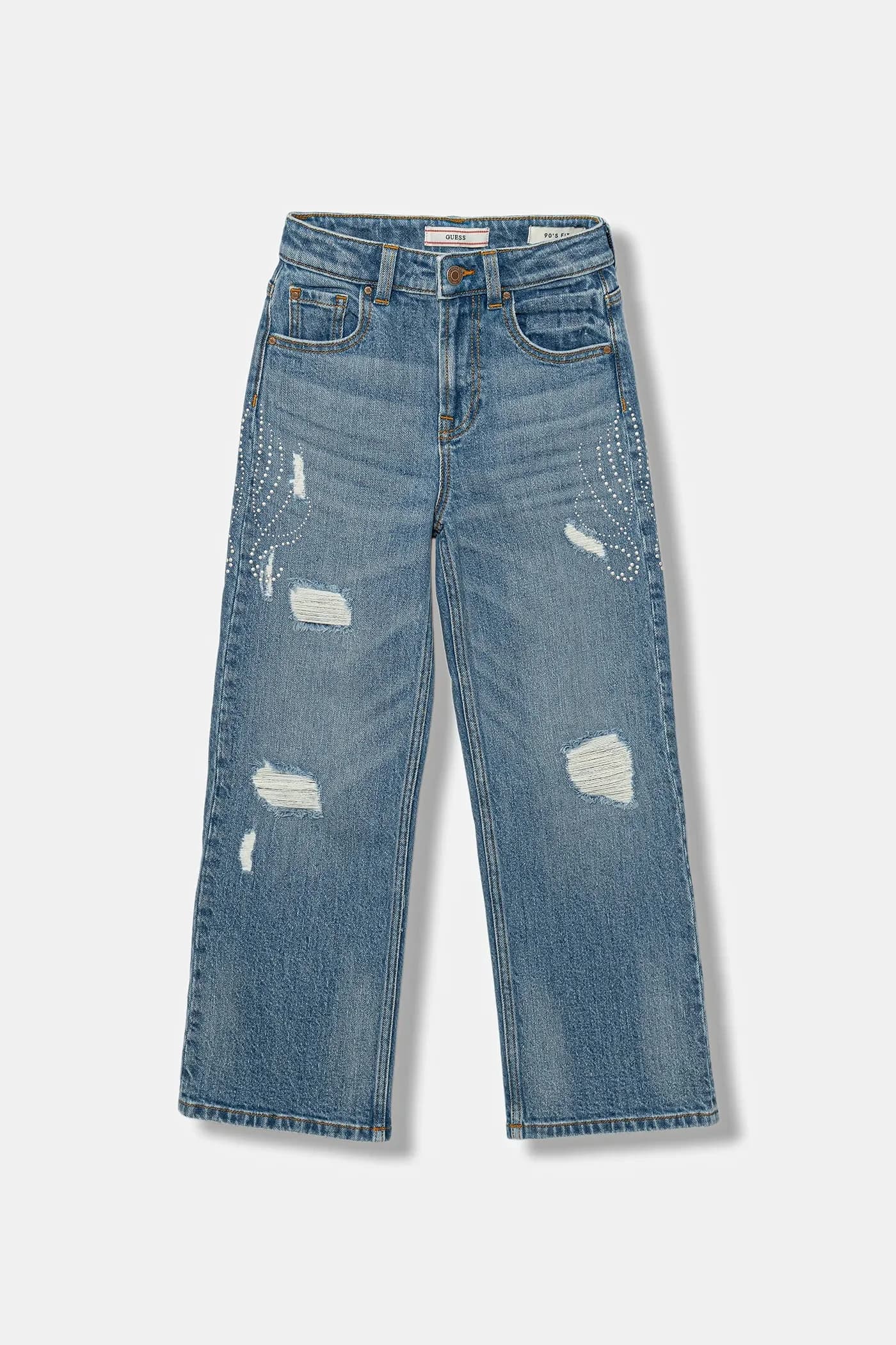 Детские джинсы