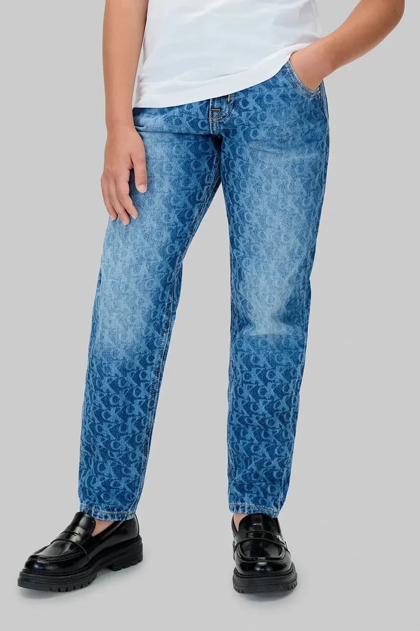 BARREL детские джинсы - фото 3