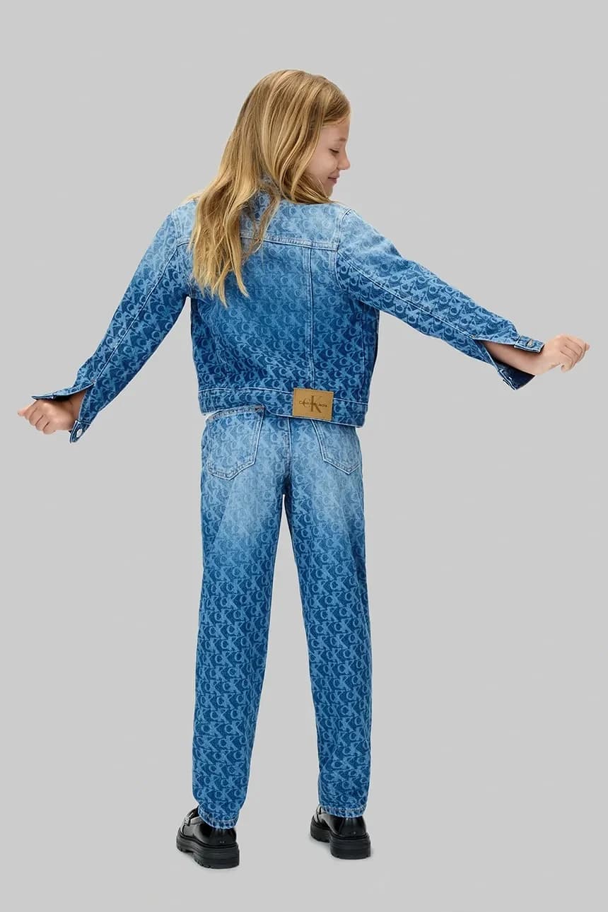 BARREL детские джинсы - фото 5