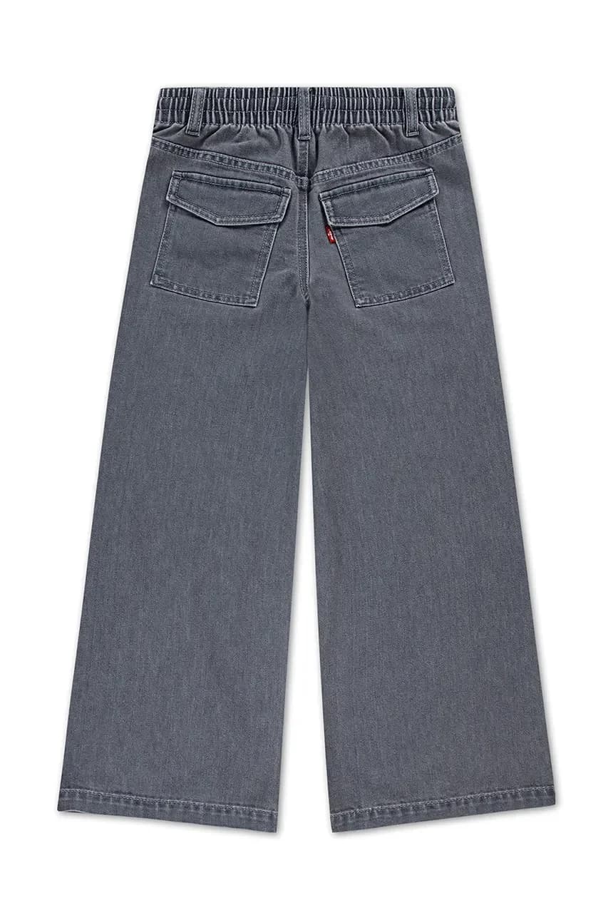 Детские джинсы PULL-On '94 BAGGY WIDE LEG - фото 2