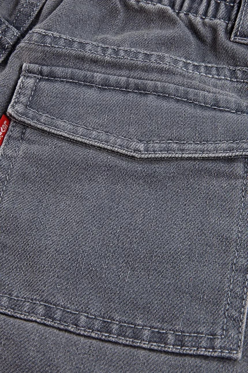 Детские джинсы PULL-On '94 BAGGY WIDE LEG - фото 3