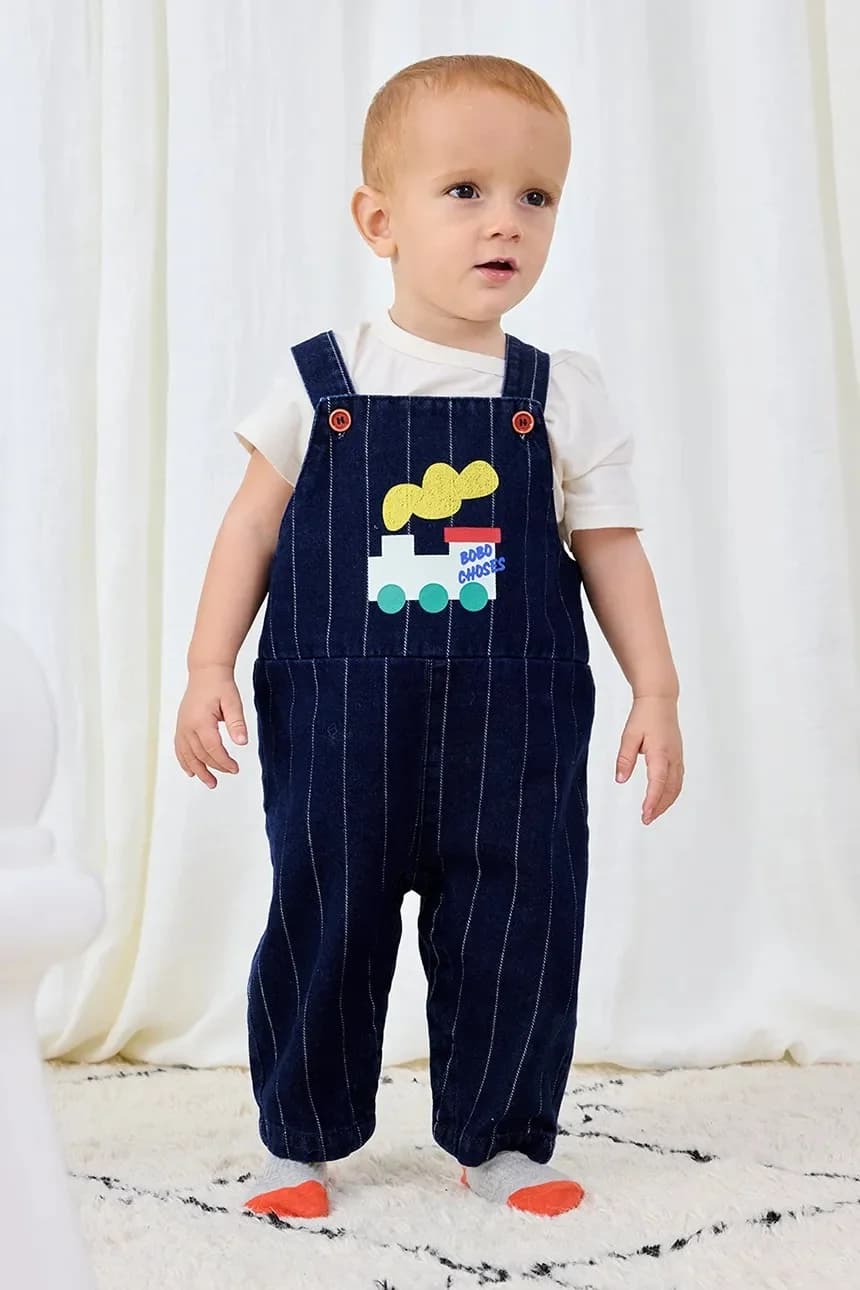 Детские комбинезоны Choo Choo - фото 7