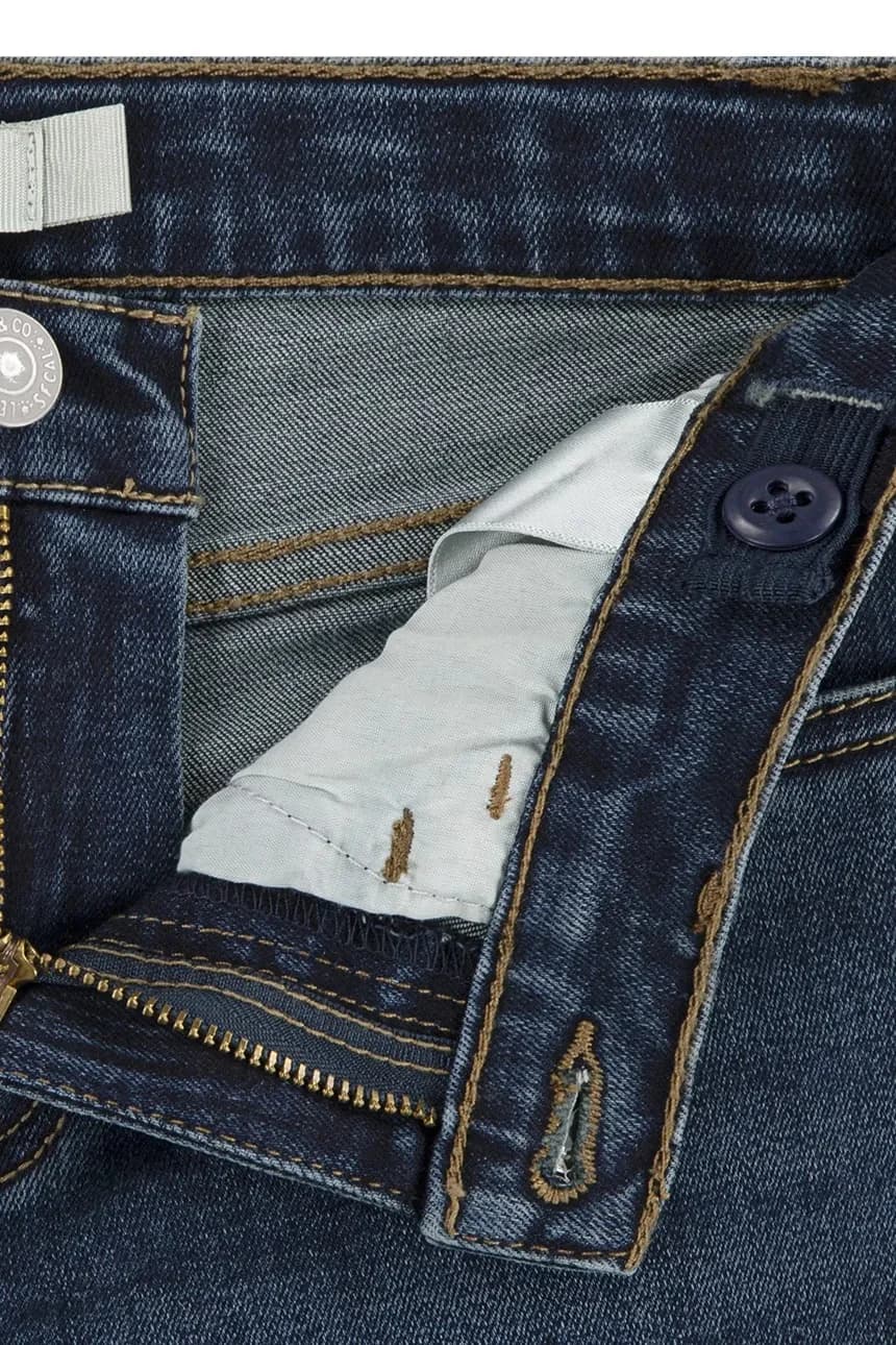 Детские джинсы 710 SUPER SKINNY - фото 4