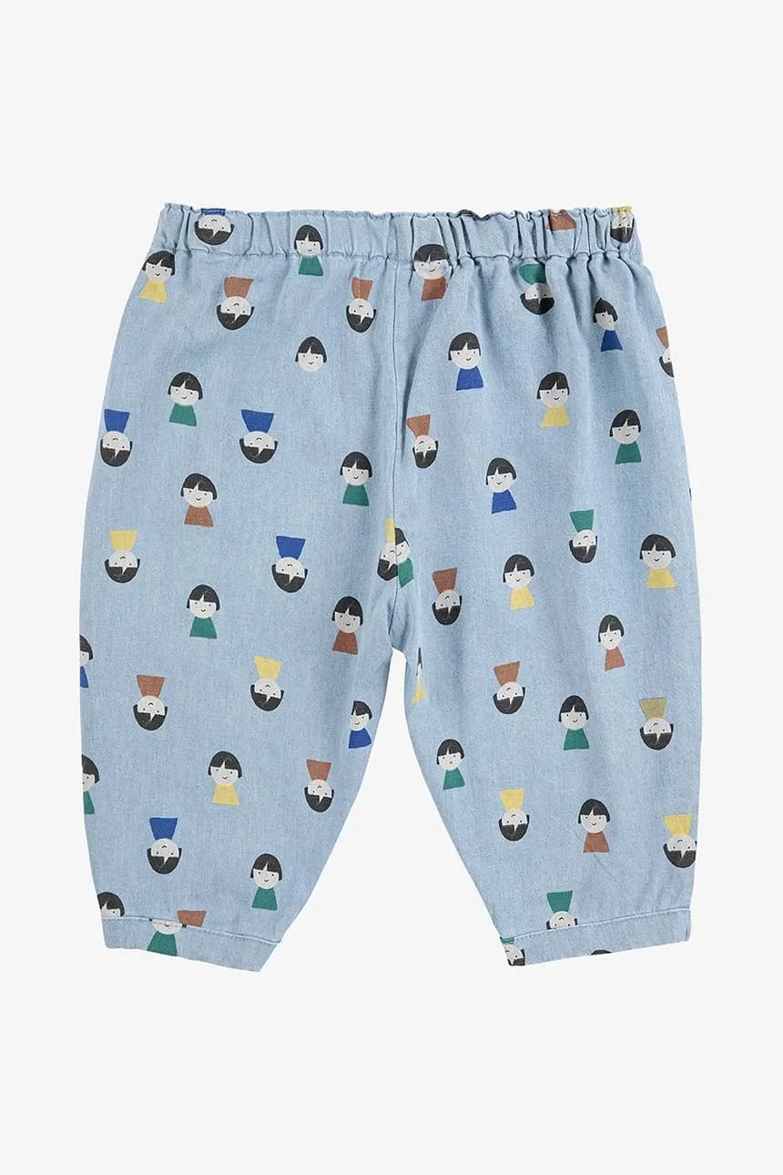 Детские джинсы Game Pawns - фото 3