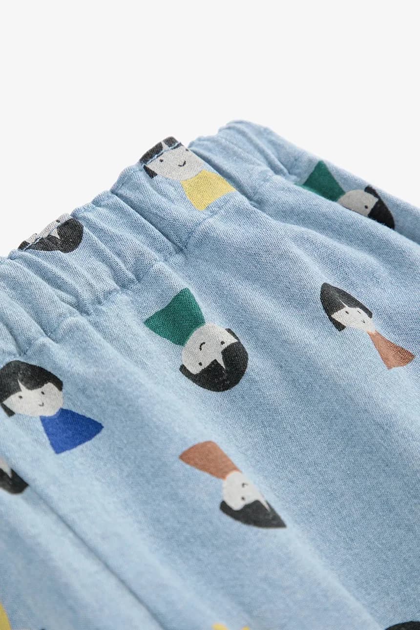 Детские джинсы Game Pawns - фото 5