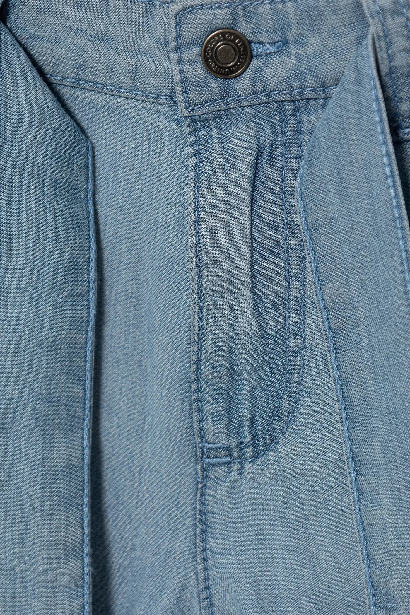 Джинсы - фото 3