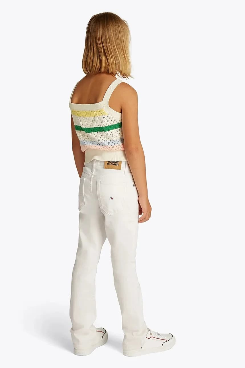 FLARE детские джинсы - фото 4