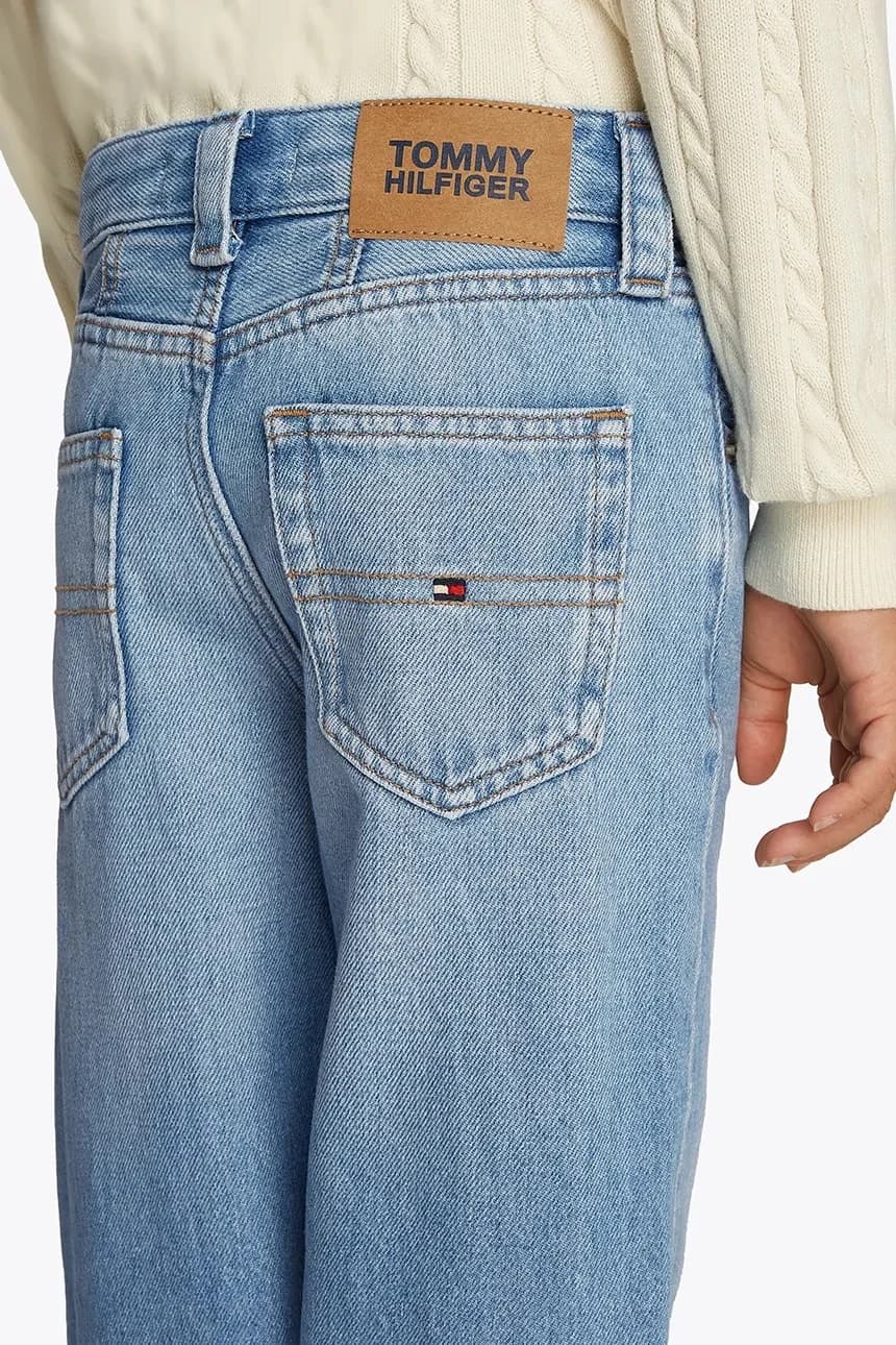 Детские джинсы GIRLFRIEND AUTHENTIC - фото 5