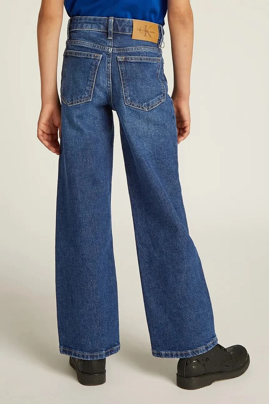 Детские джинсы HR WIDE - фото 4