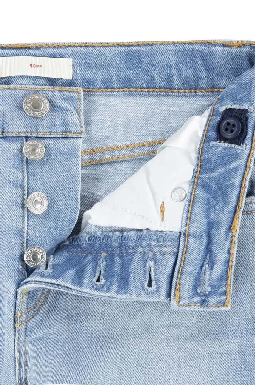 Детские джинсы 501 - фото 3