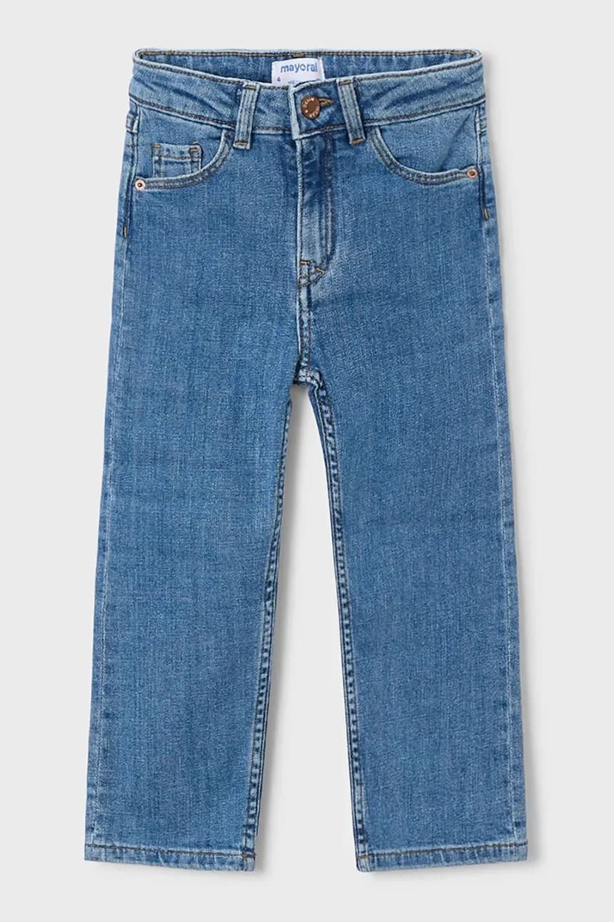 Детские джинсы
