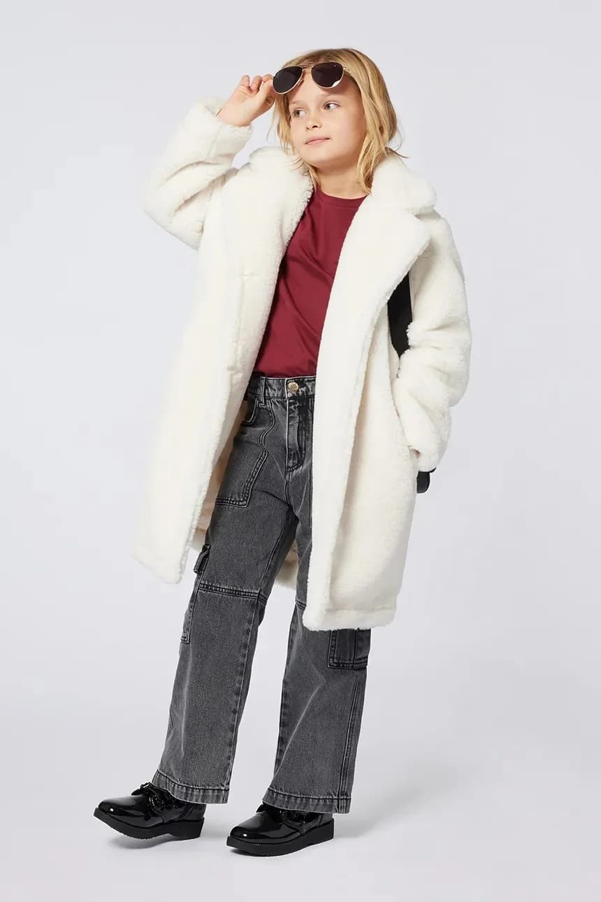 Детские джинсы