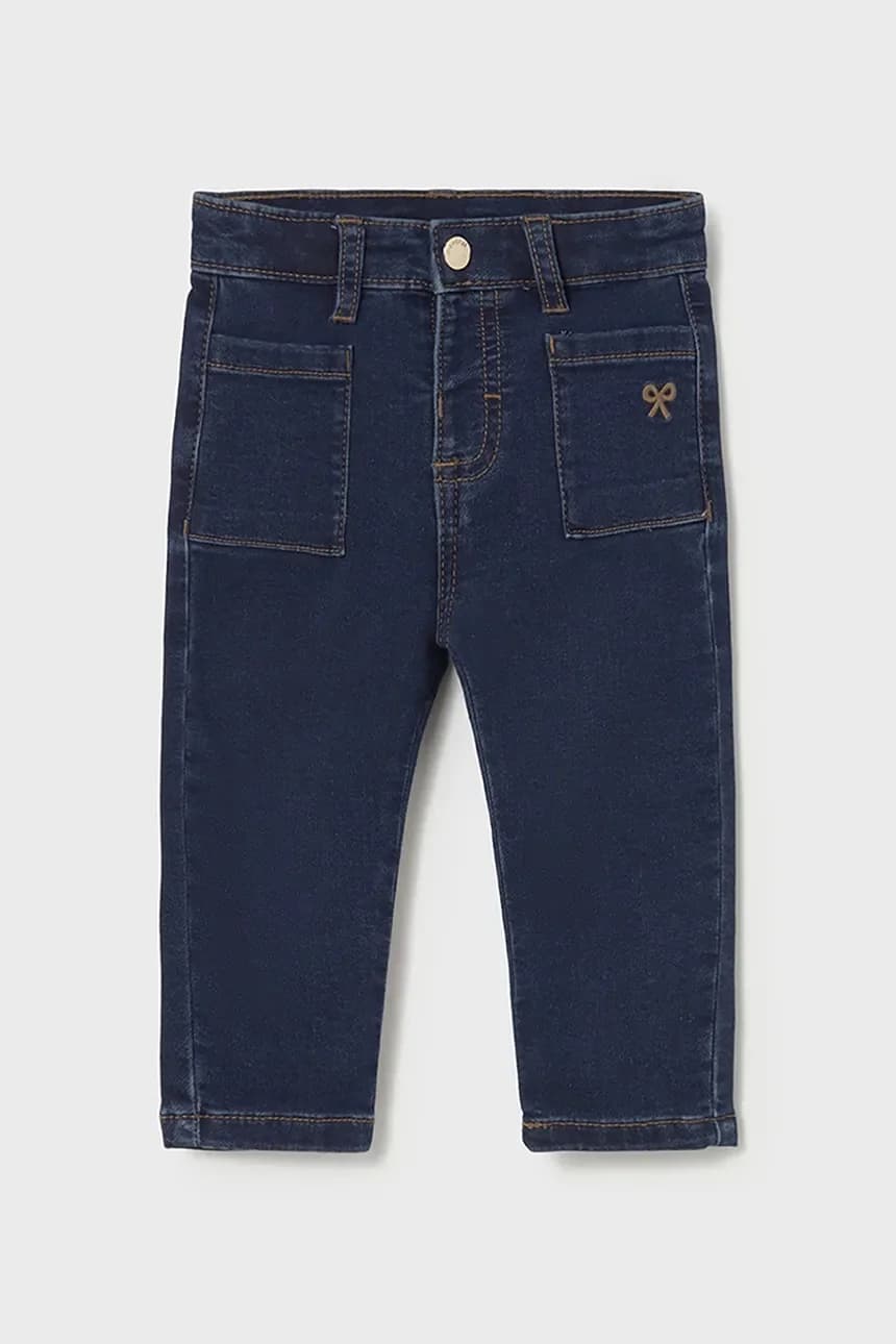 Детские джинсы