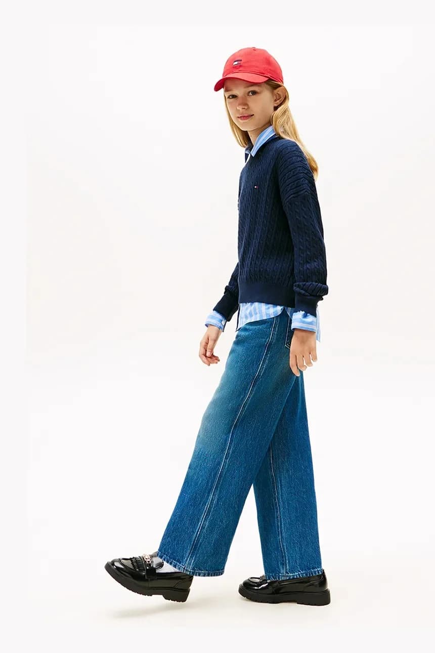 МАБЕЛЬ детские джинсы - фото 6