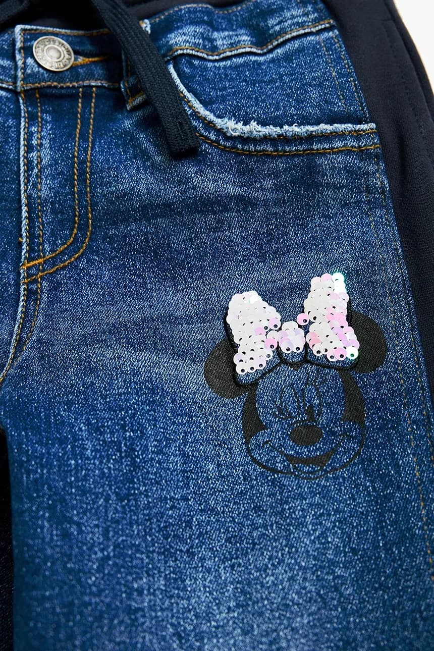 Детские джинсы - фото 4