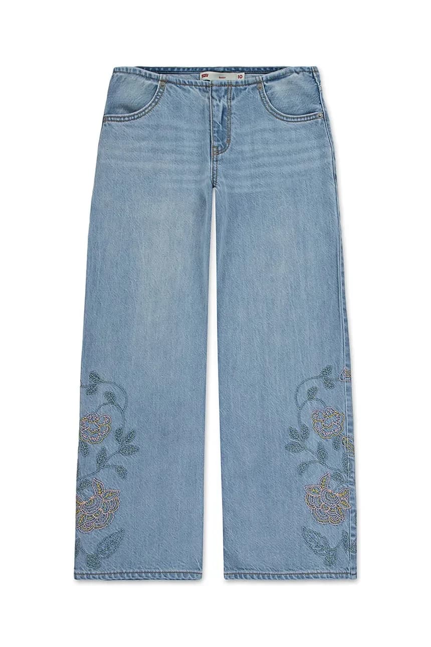 Детские джинсы LOW RISE BAGGY - фото 2