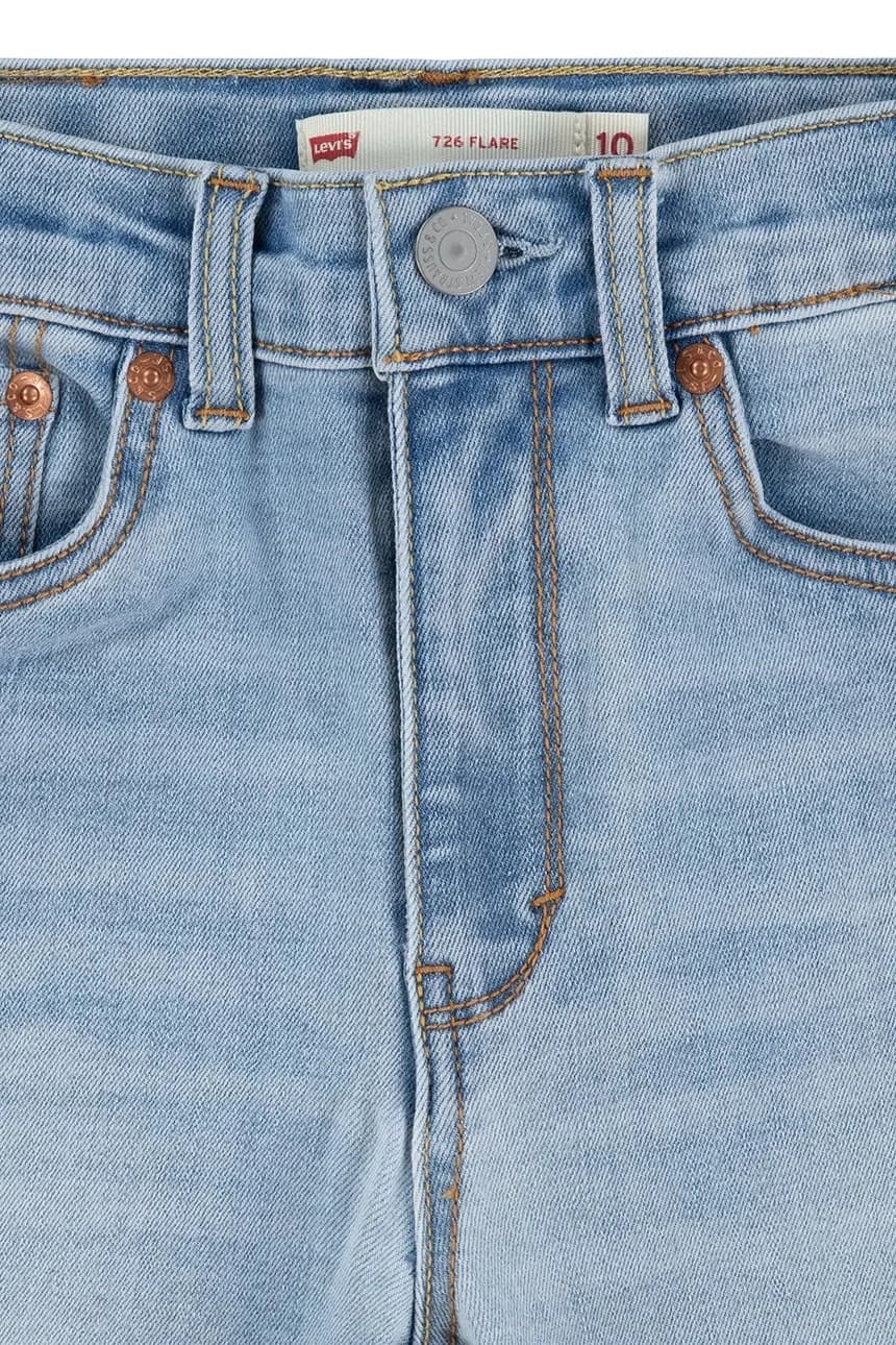 Детские джинсы 726 FLARE JEAN - фото 4