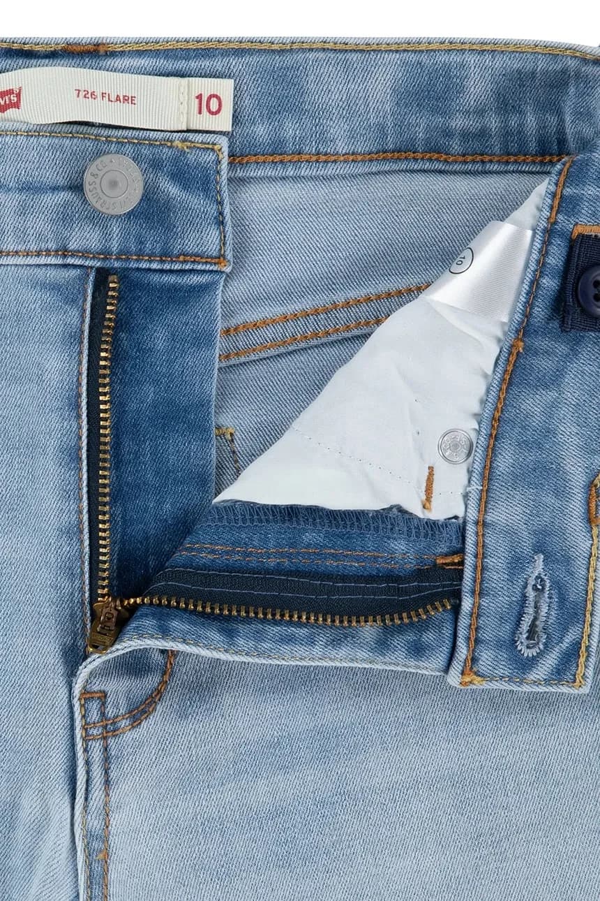 Детские джинсы 726 FLARE JEAN - фото 5