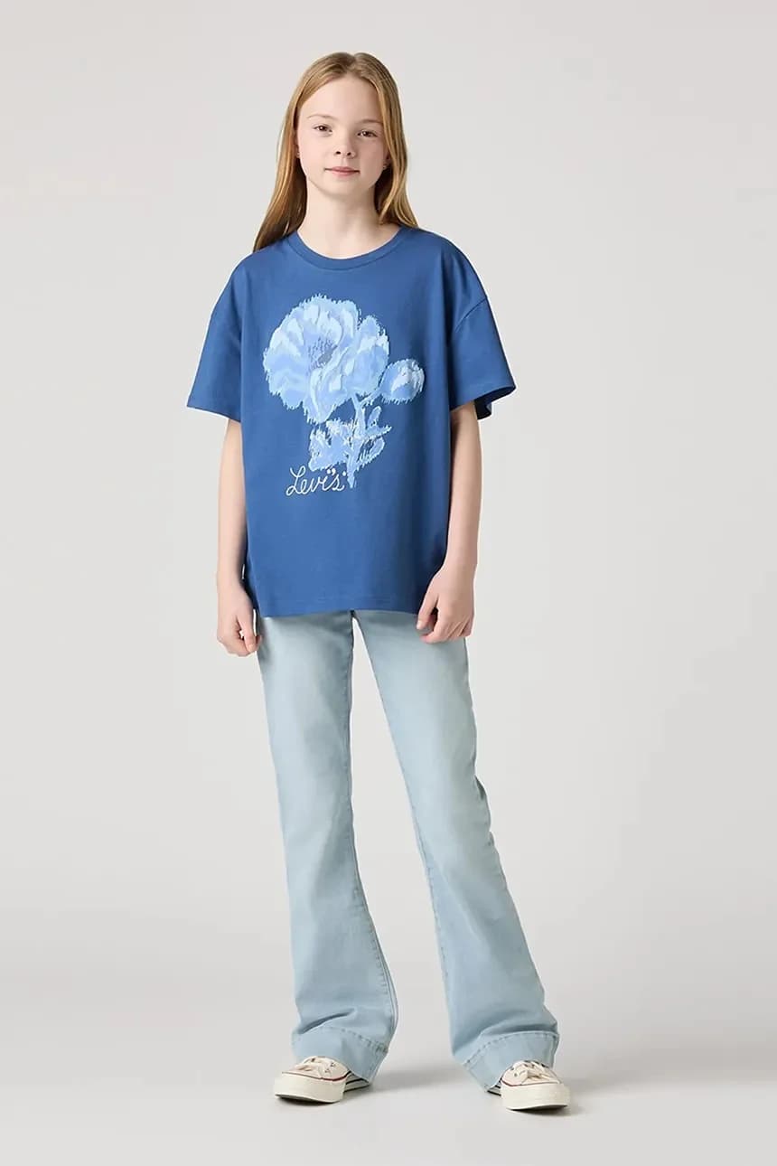 Детские джинсы 726 FLARE JEAN - фото 9