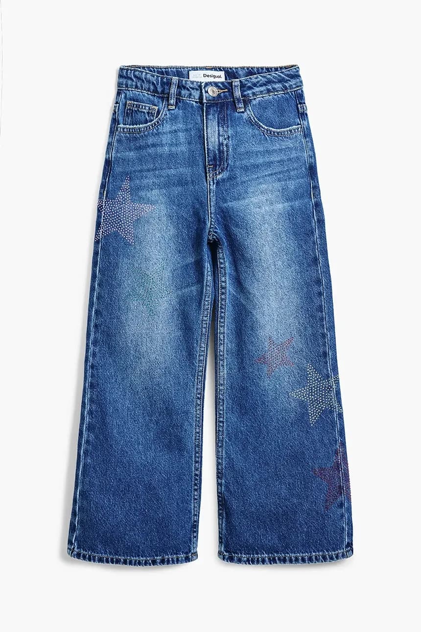 Детские джинсы - фото 2