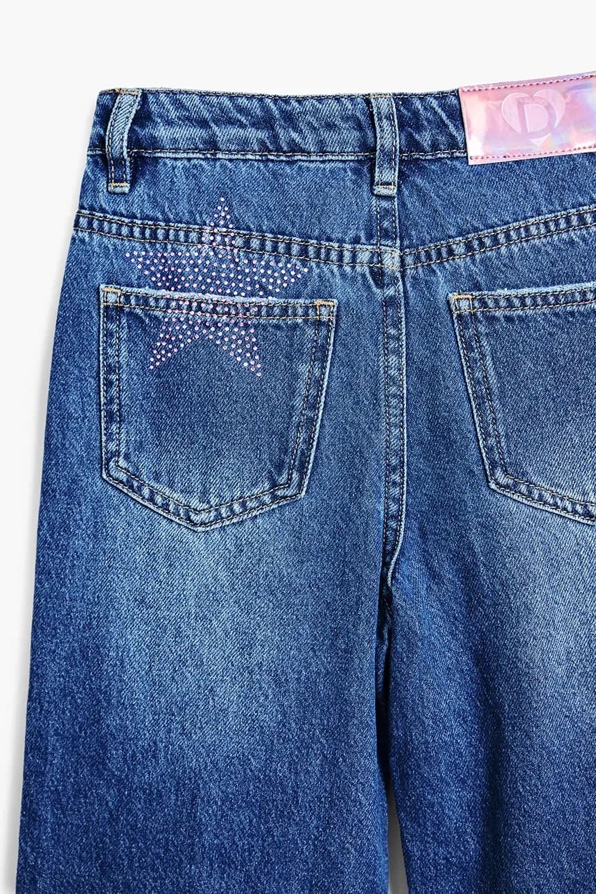 Детские джинсы - фото 4